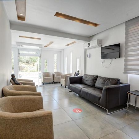Barbara Hotel Apts Ayia Napa Exterior foto