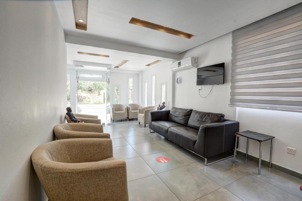 Barbara Hotel Apts Ayia Napa Exterior foto